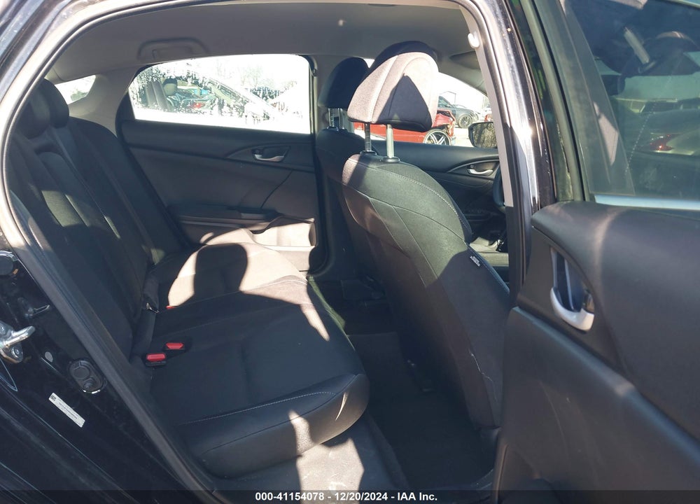 2021 HONDA INSIGHT EX VIN: 19XZE4F5XME000569