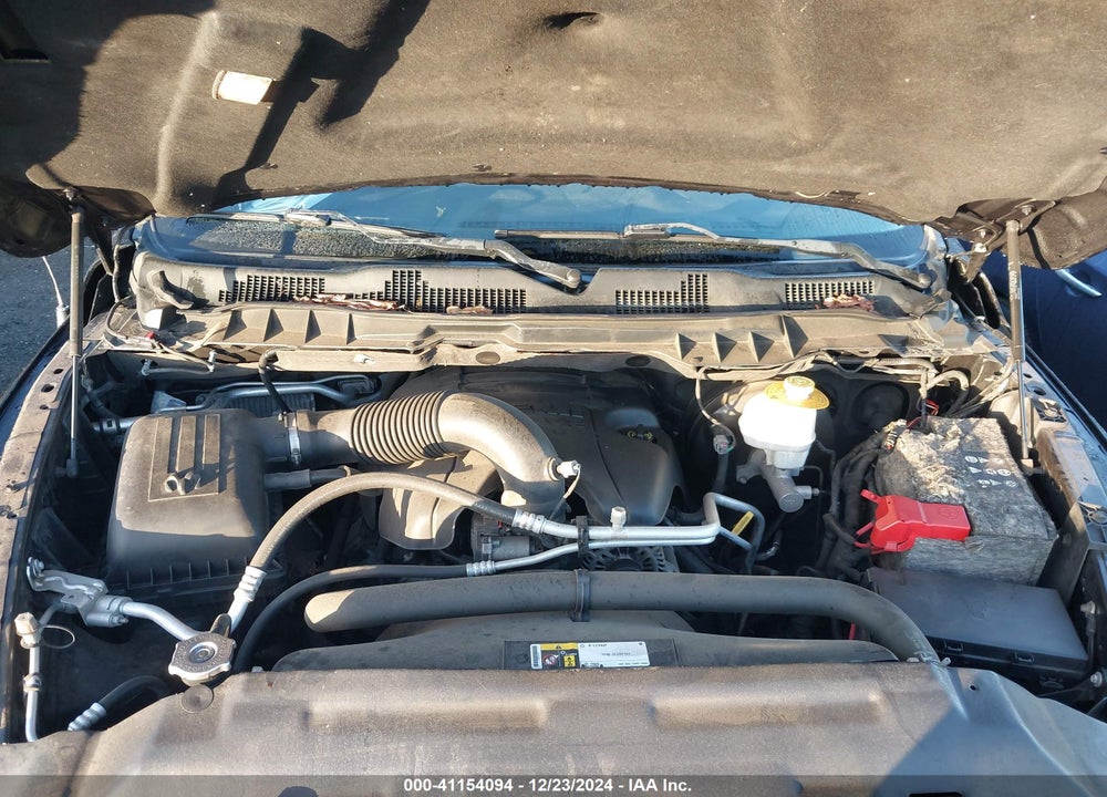 2015 RAM 1500 REBEL VIN: 1C6RR7YTXFS751003