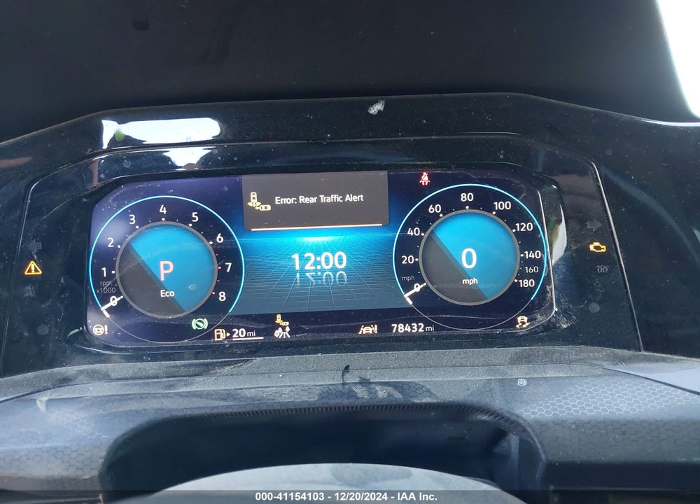 2023 VOLKSWAGEN GOLF GTI 2.0T S VIN: WVWGA7CD0PW151401