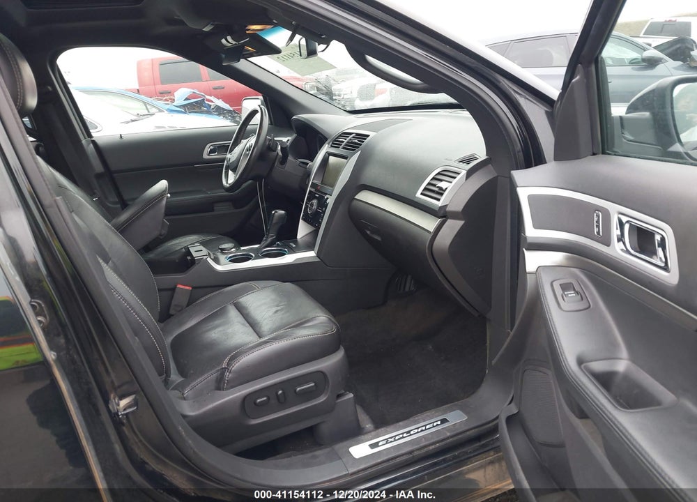 2014 FORD EXPLORER SPORT VIN: 1FM5K8GT9EGA75420
