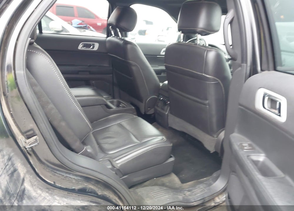 2014 FORD EXPLORER SPORT VIN: 1FM5K8GT9EGA75420