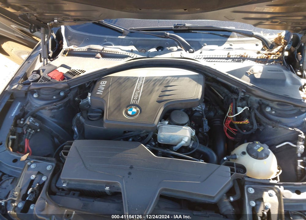 2015 BMW 428I VIN: WBA3N3C57FK232953