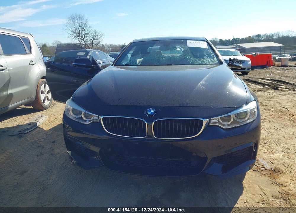 2015 BMW 428I VIN: WBA3N3C57FK232953