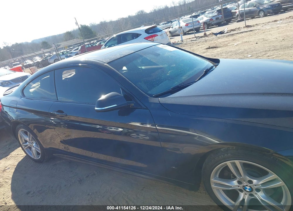2015 BMW 428I VIN: WBA3N3C57FK232953