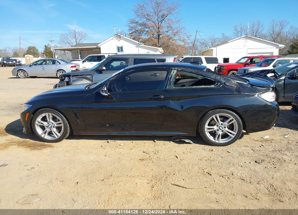 2015 BMW 428I VIN: WBA3N3C57FK232953