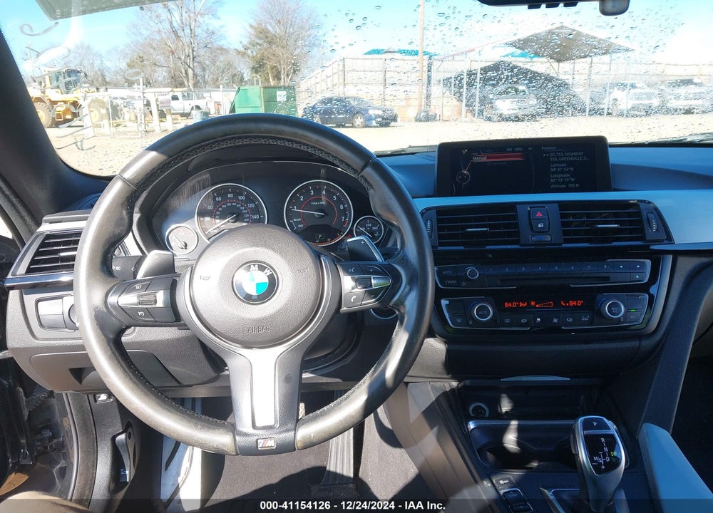 2015 BMW 428I VIN: WBA3N3C57FK232953