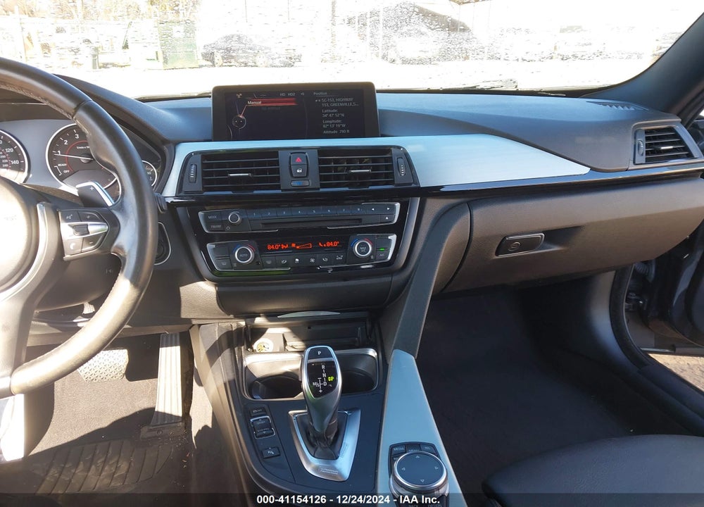 2015 BMW 428I VIN: WBA3N3C57FK232953