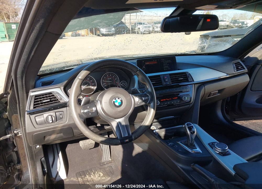 2015 BMW 428I VIN: WBA3N3C57FK232953