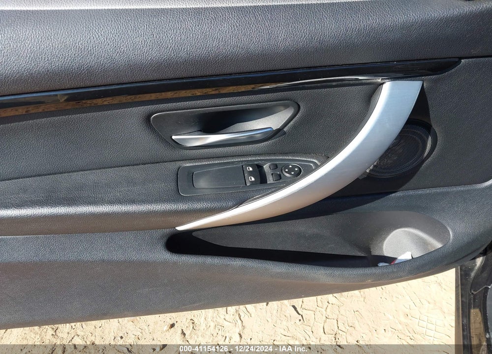 2015 BMW 428I VIN: WBA3N3C57FK232953