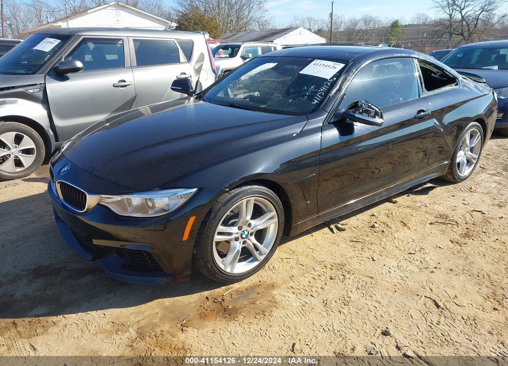 2015 BMW 428I VIN: WBA3N3C57FK232953