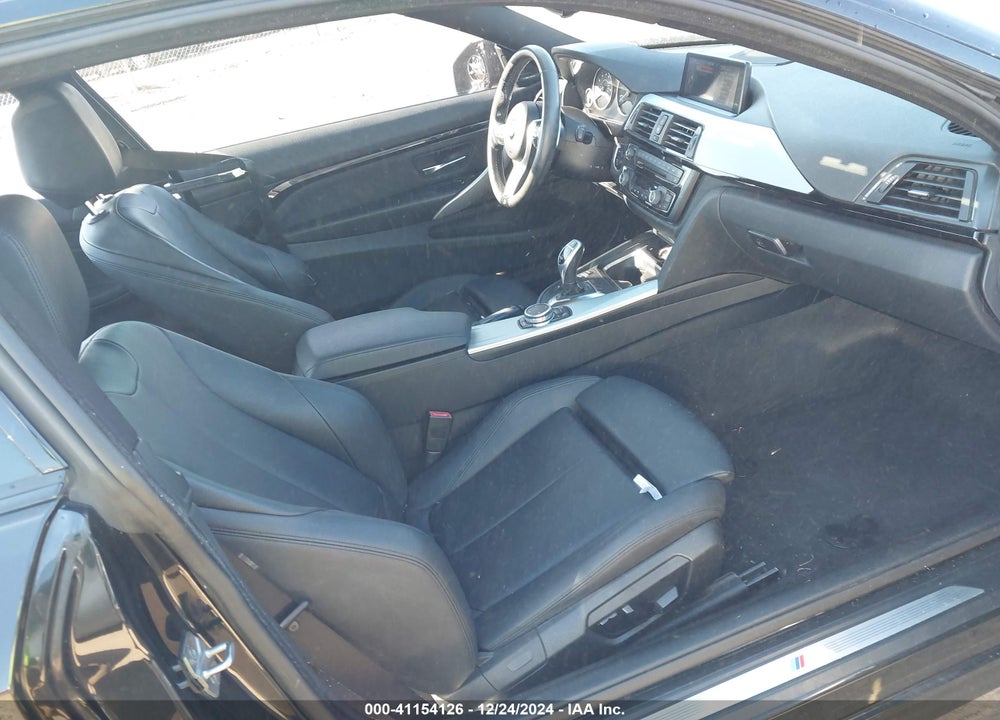 2015 BMW 428I VIN: WBA3N3C57FK232953