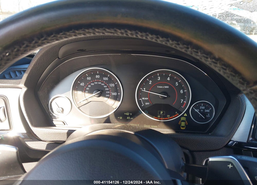 2015 BMW 428I VIN: WBA3N3C57FK232953
