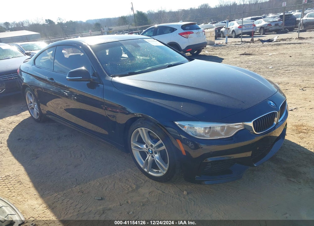 2015 BMW 428I VIN: WBA3N3C57FK232953