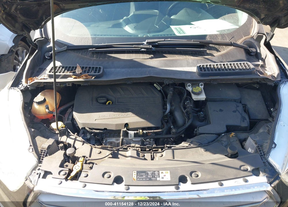 2018 FORD ESCAPE SEL VIN: 1FMCU0HD2JUA64572
