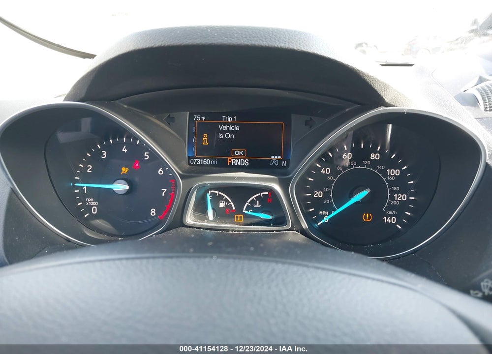 2018 FORD ESCAPE SEL VIN: 1FMCU0HD2JUA64572