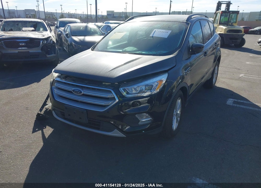2018 FORD ESCAPE SEL VIN: 1FMCU0HD2JUA64572
