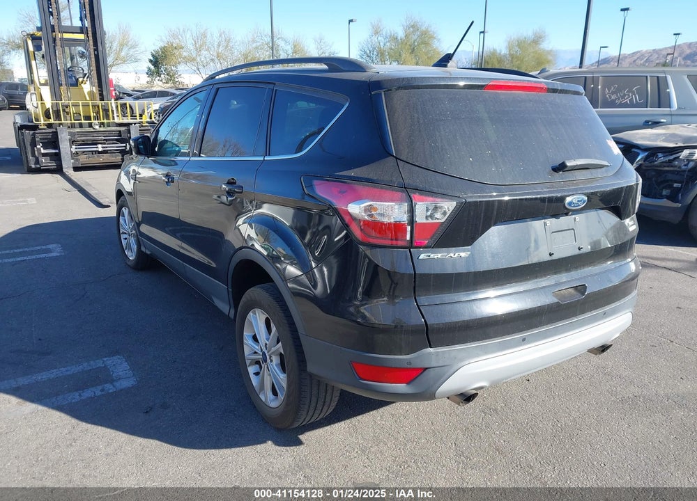 2018 FORD ESCAPE SEL VIN: 1FMCU0HD2JUA64572