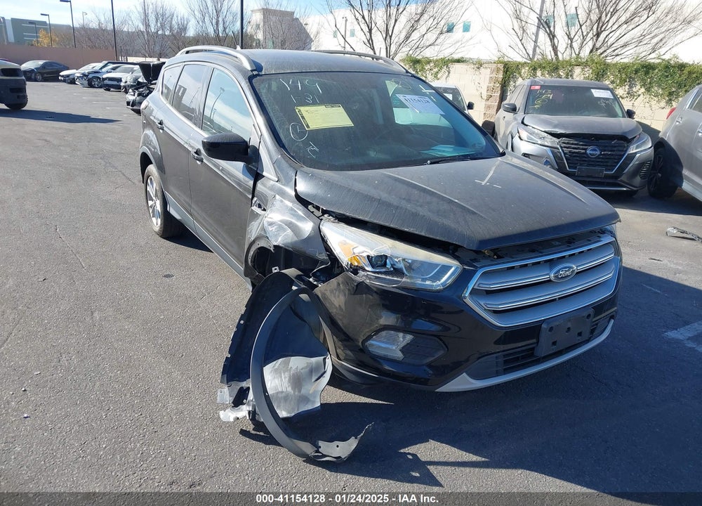 2018 FORD ESCAPE SEL VIN: 1FMCU0HD2JUA64572