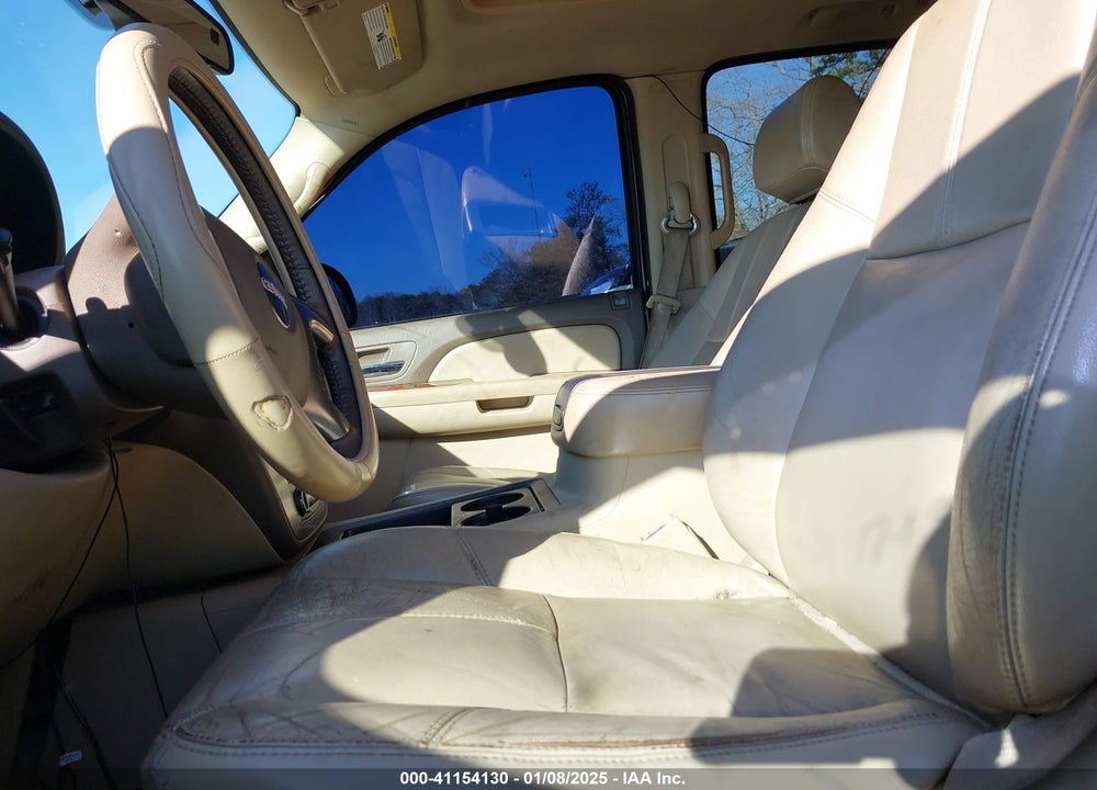 2007 GMC YUKON SLT VIN: 1GKFC13JX7J214806