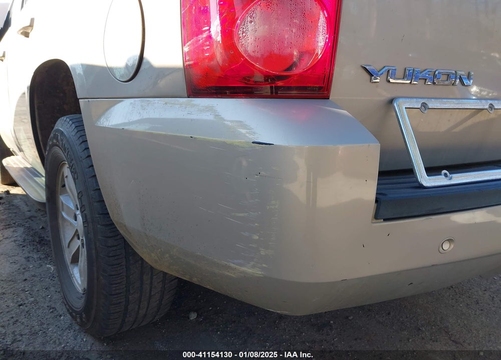 2007 GMC YUKON SLT VIN: 1GKFC13JX7J214806