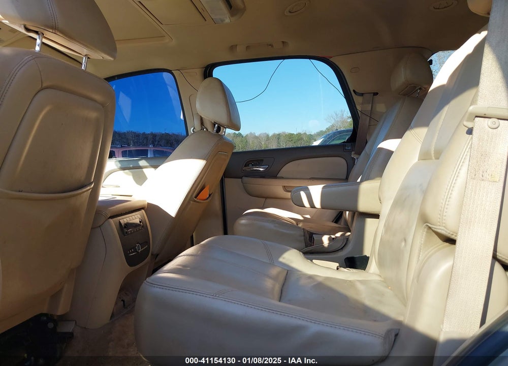 2007 GMC YUKON SLT VIN: 1GKFC13JX7J214806