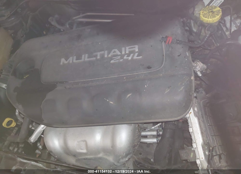 2014 DODGE DART SXT VIN: 1C3CDFBB2ED919604