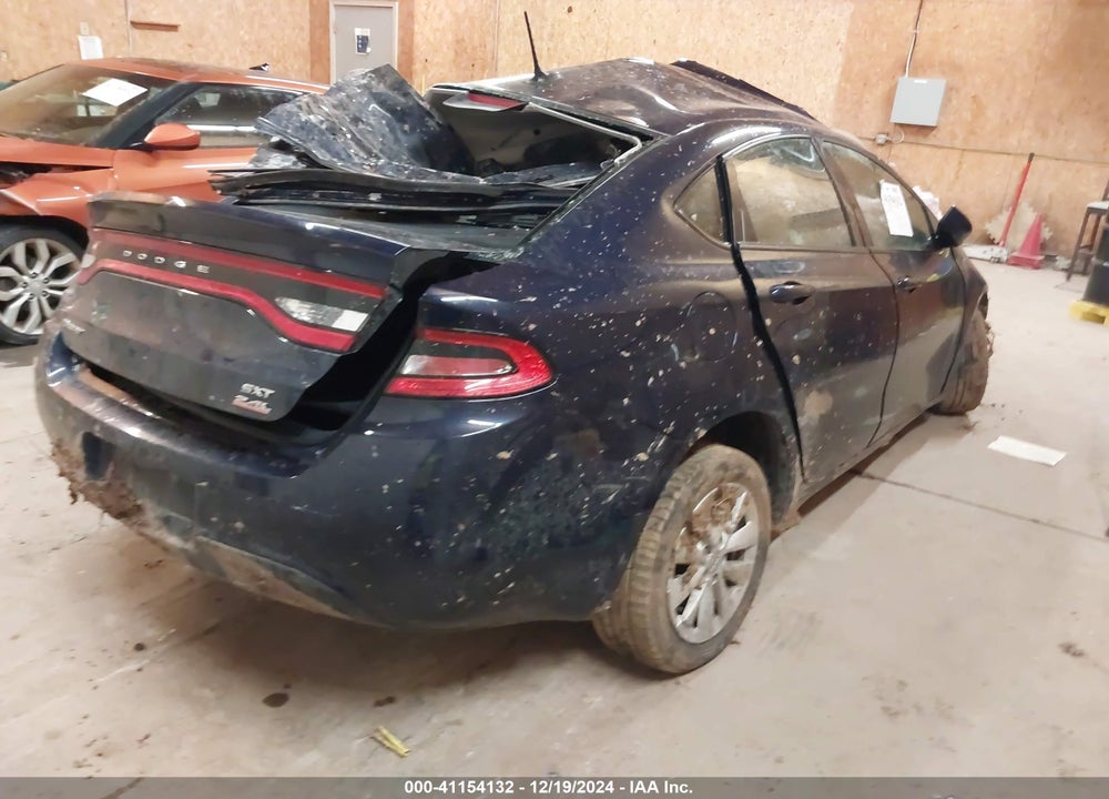2014 DODGE DART SXT VIN: 1C3CDFBB2ED919604