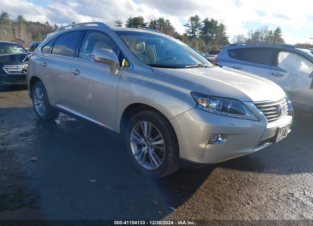 2015 LEXUS RX 350 VIN: JTJBK1BA2F2480082