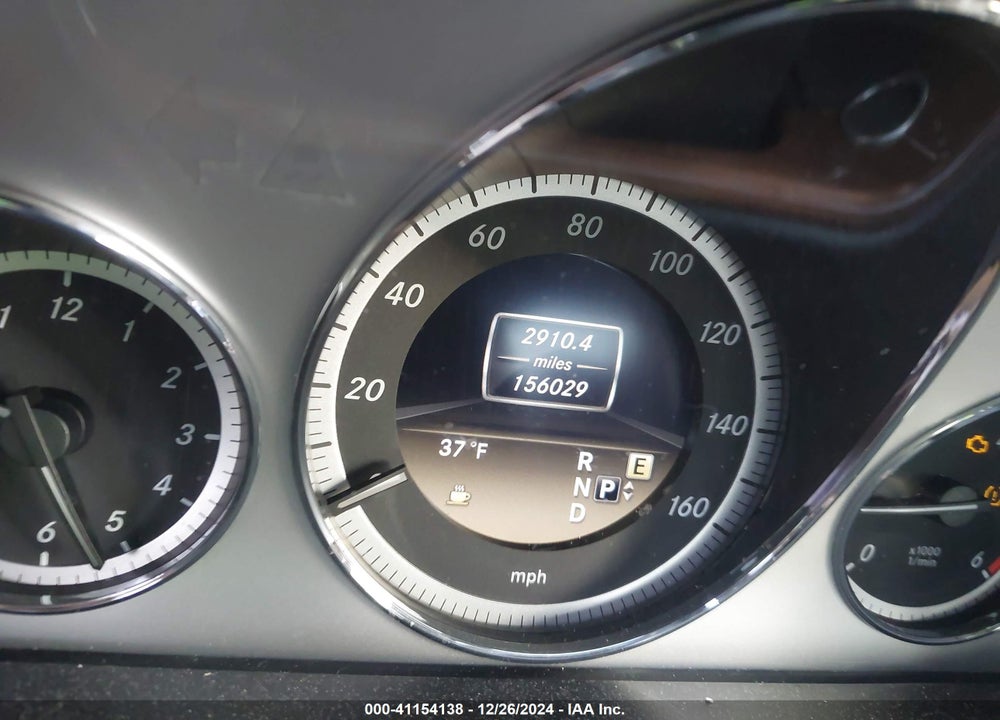 2012 MERCEDES-BENZ E 350 BLUETEC VIN: WDDHF2EB0CA575825