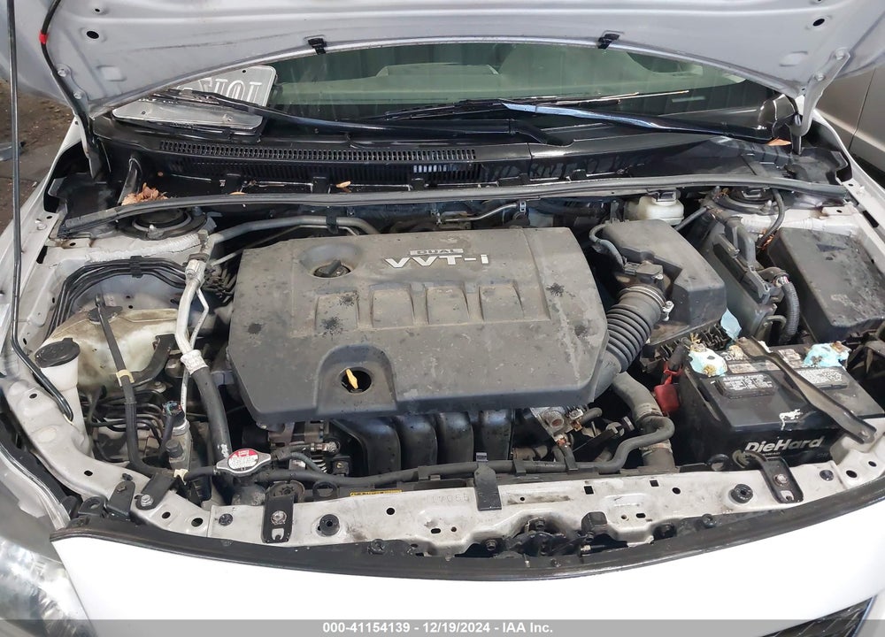 2009 TOYOTA COROLLA S VIN: 1NXBU40EX9Z046856