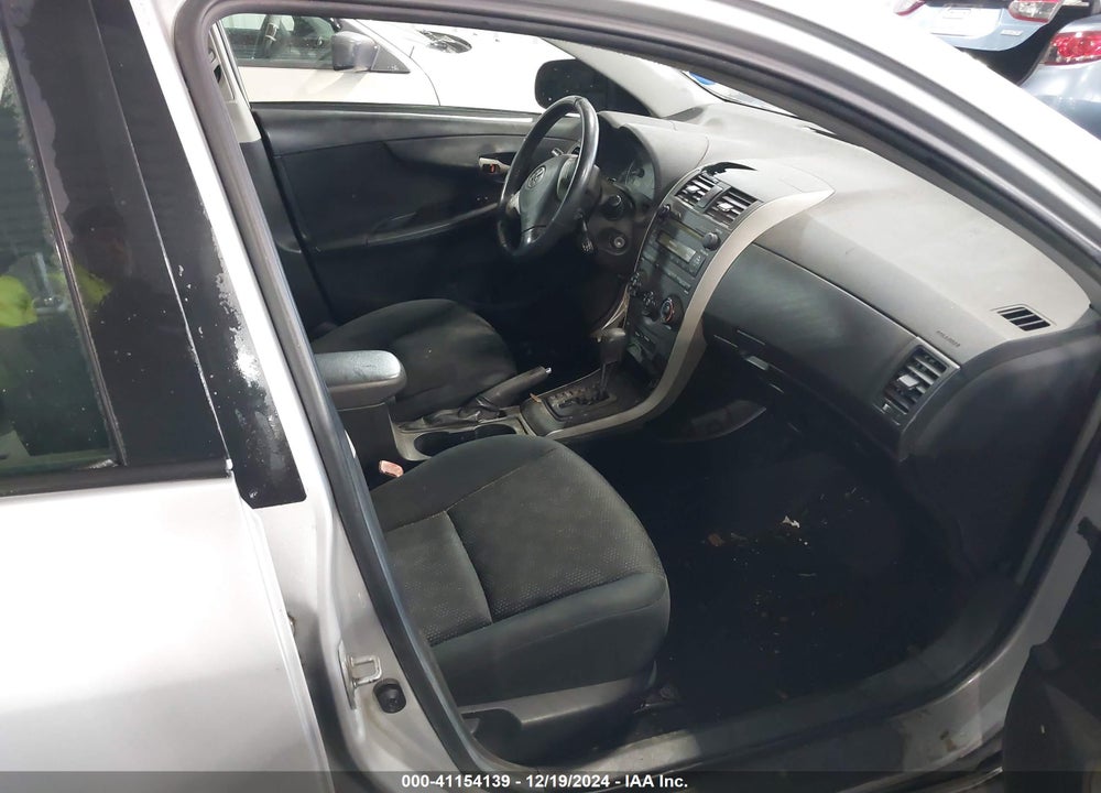 2009 TOYOTA COROLLA S VIN: 1NXBU40EX9Z046856