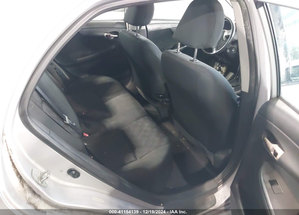 2009 TOYOTA COROLLA S VIN: 1NXBU40EX9Z046856