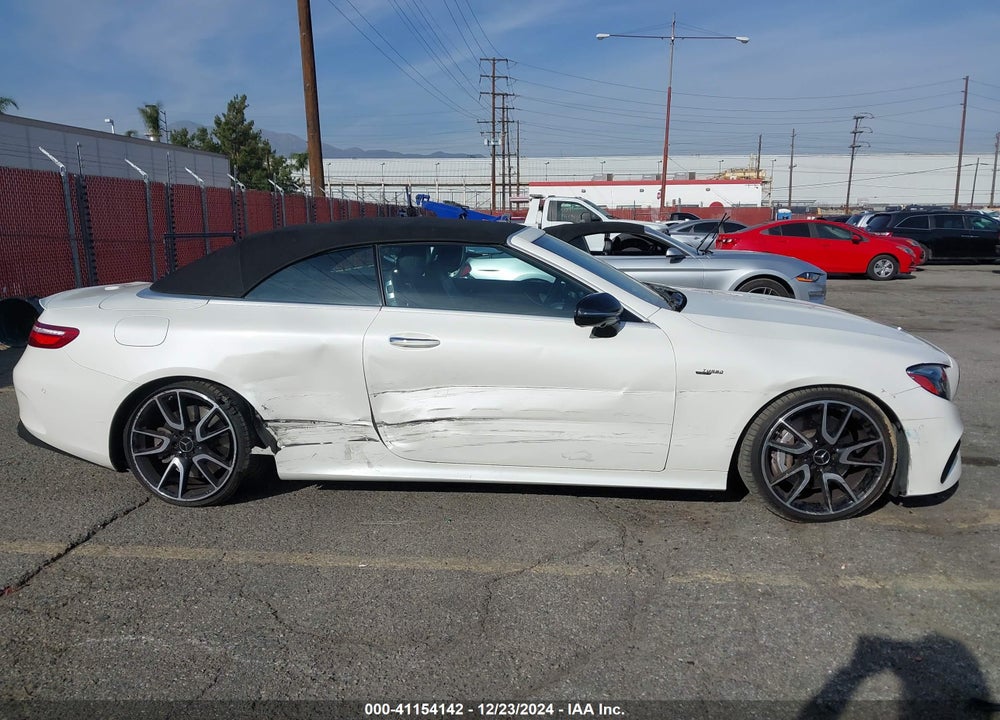 2020 MERCEDES-BENZ AMG E 53 VIN: W1K1K6BB6LF136222