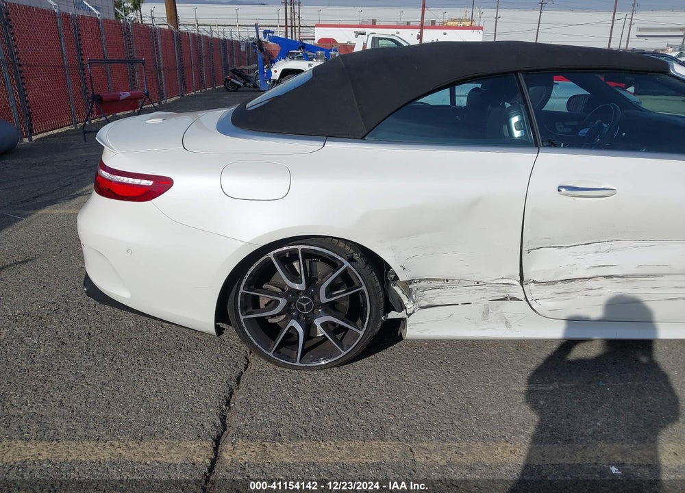 2020 MERCEDES-BENZ AMG E 53 VIN: W1K1K6BB6LF136222
