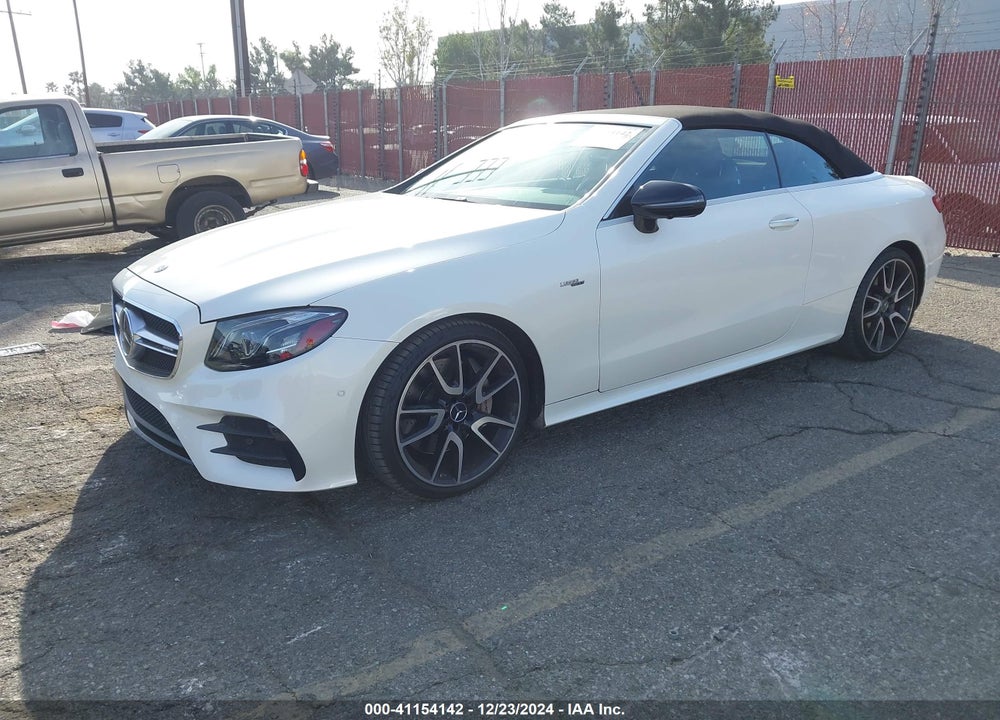 2020 MERCEDES-BENZ AMG E 53 VIN: W1K1K6BB6LF136222