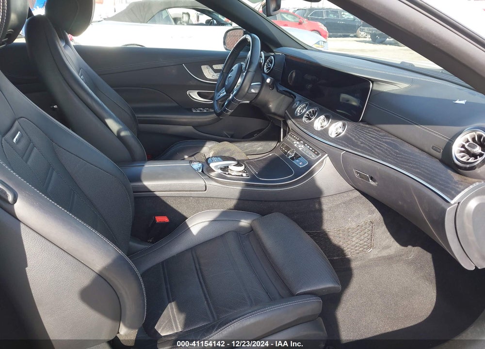2020 MERCEDES-BENZ AMG E 53 VIN: W1K1K6BB6LF136222