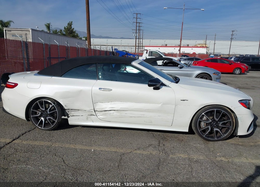 2020 MERCEDES-BENZ AMG E 53 VIN: W1K1K6BB6LF136222