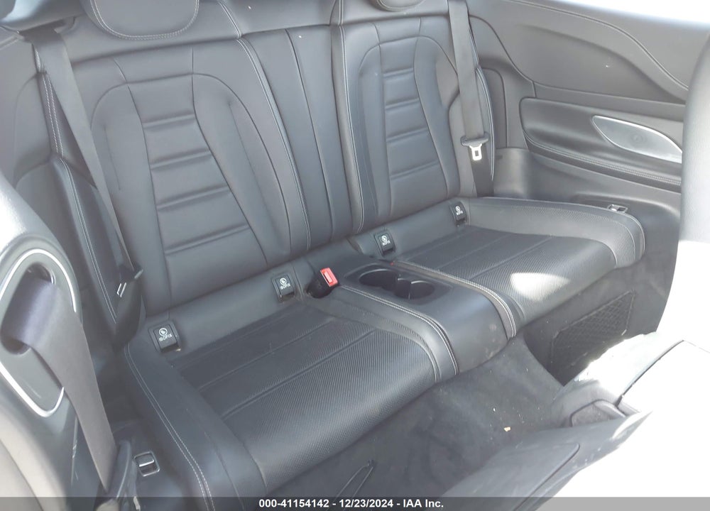 2020 MERCEDES-BENZ AMG E 53 VIN: W1K1K6BB6LF136222