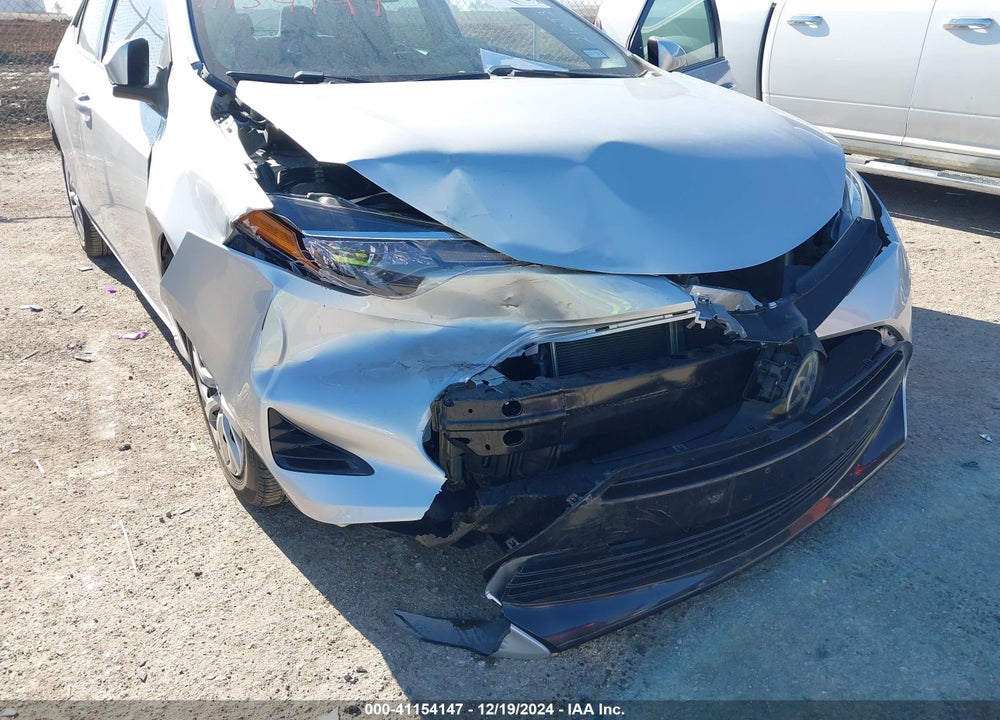 2019 TOYOTA COROLLA LE VIN: 5YFBURHE5KP926761