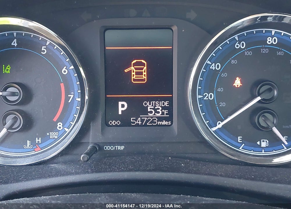 2019 TOYOTA COROLLA LE VIN: 5YFBURHE5KP926761