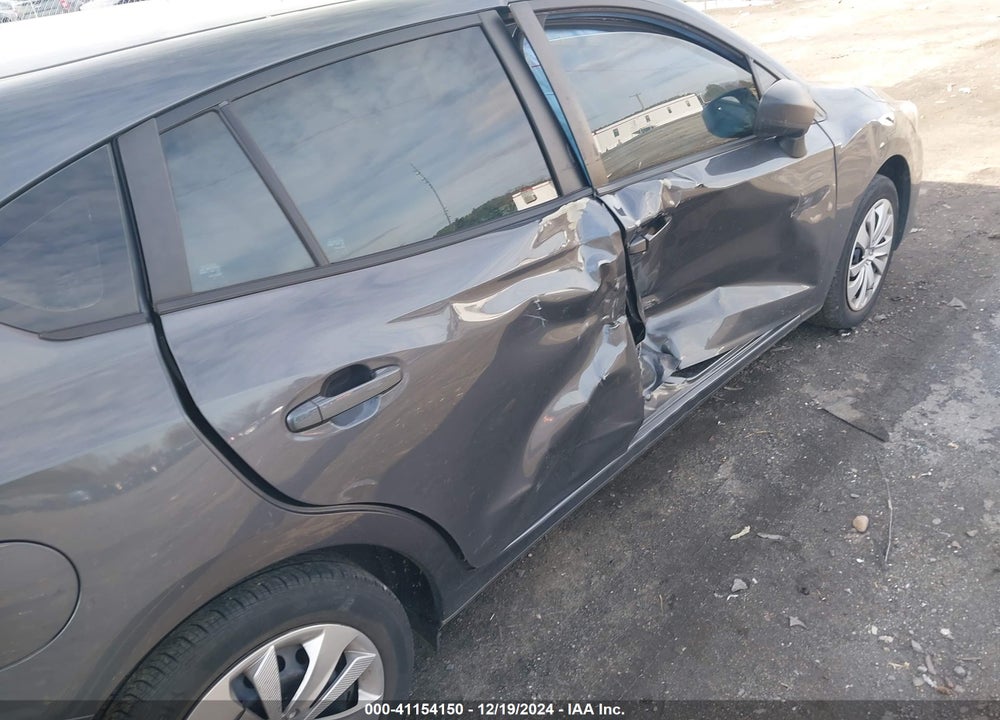 2020 SUBARU IMPREZA VIN: 4S3GTAA66L1714762