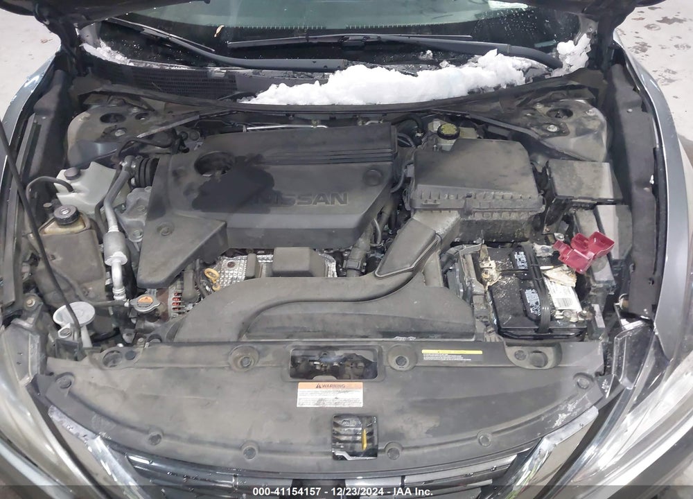 2017 NISSAN ALTIMA 2.5 S VIN: 1N4AL3AP8HC225825