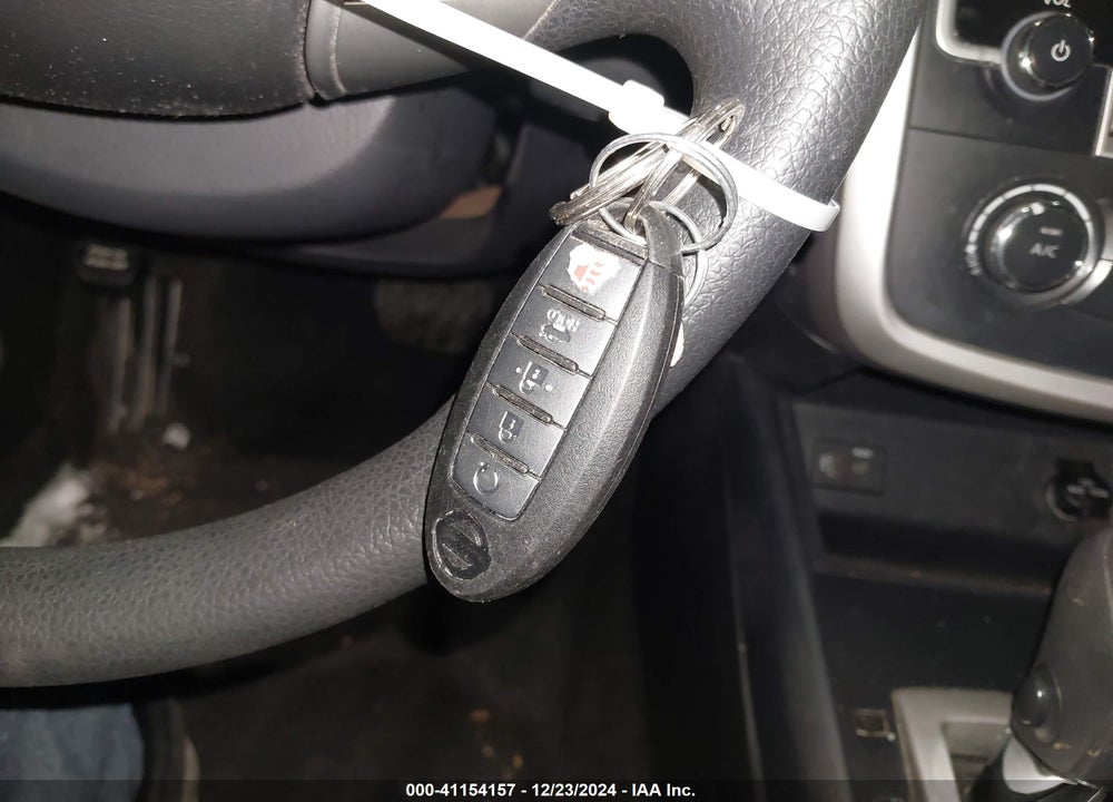2017 NISSAN ALTIMA 2.5 S VIN: 1N4AL3AP8HC225825