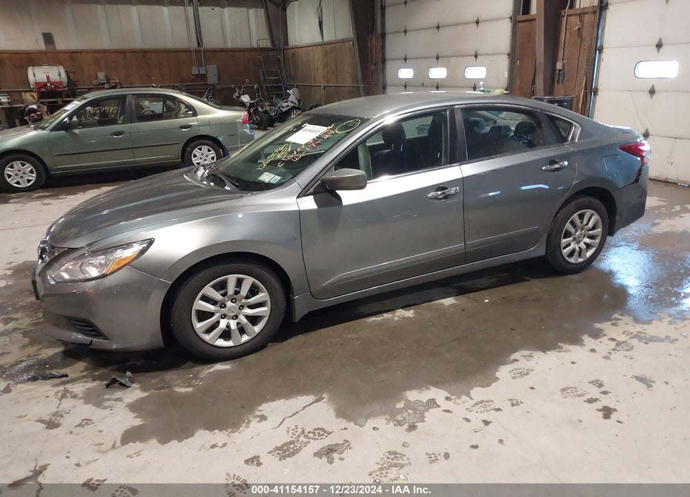 2017 NISSAN ALTIMA 2.5 S VIN: 1N4AL3AP8HC225825