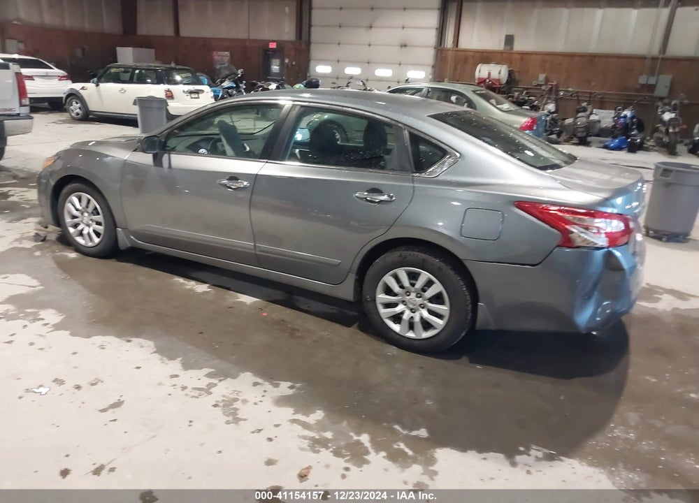 2017 NISSAN ALTIMA 2.5 S VIN: 1N4AL3AP8HC225825