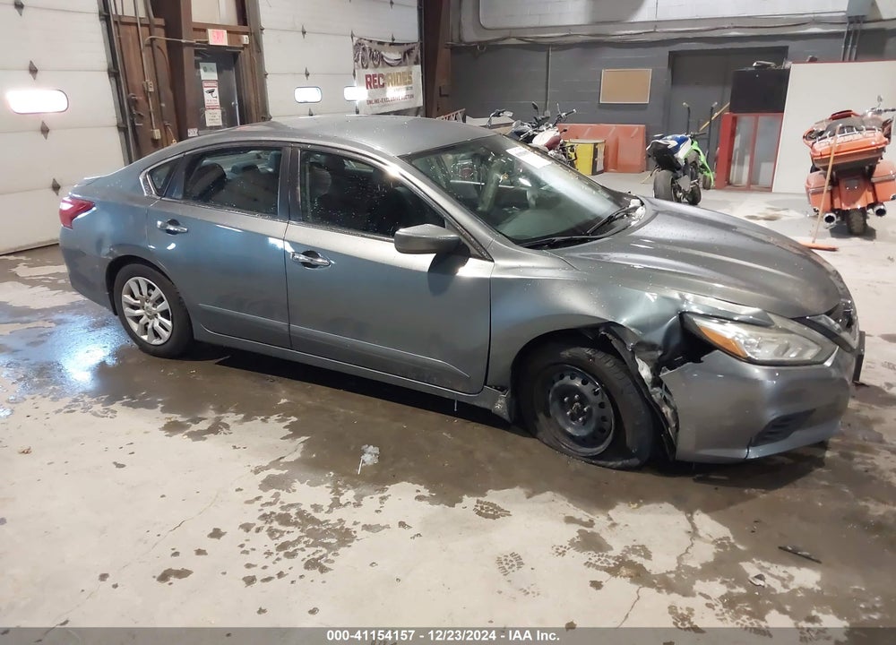 2017 NISSAN ALTIMA 2.5 S VIN: 1N4AL3AP8HC225825