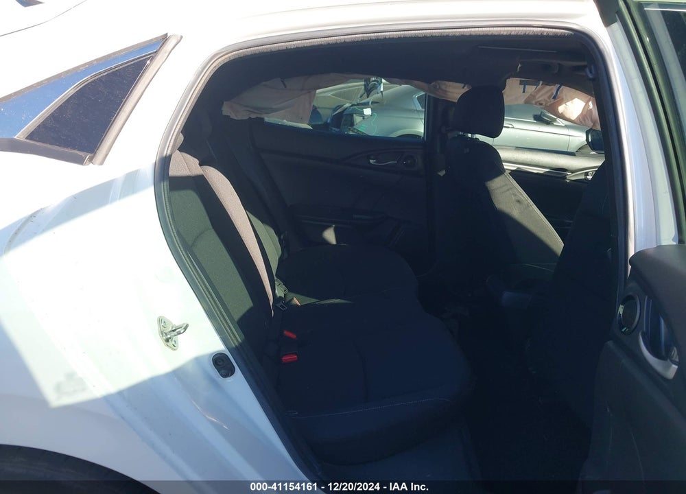 2017 HONDA CIVIC VIN: SHHFK7H54HU416397