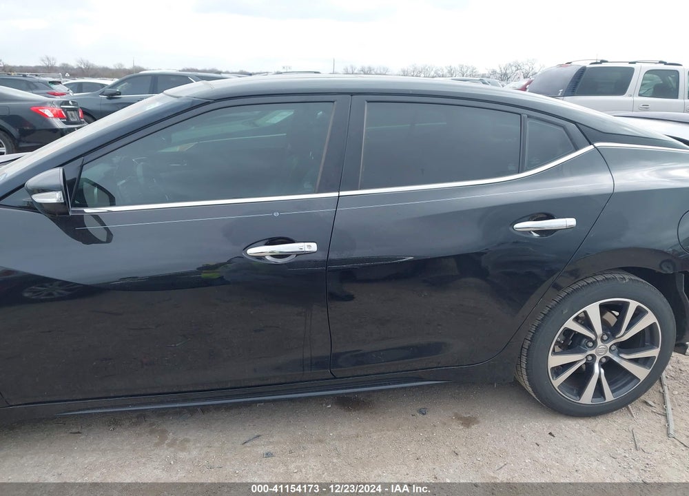 2016 NISSAN MAXIMA 3.5 PLATINUM VIN: 1N4AA6AP5GC385358