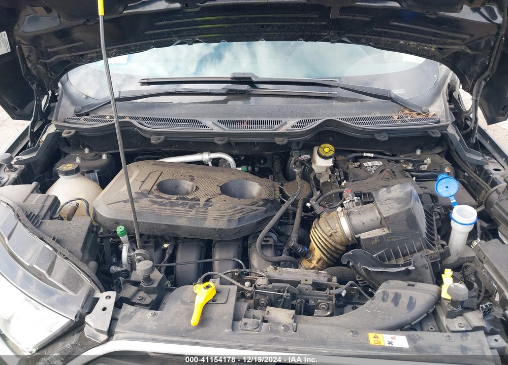 2020 FORD ECOSPORT VIN: MAJ6S3GL5LC311521