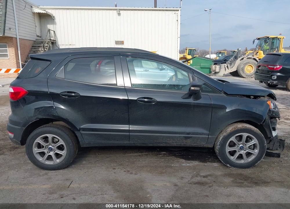 2020 FORD ECOSPORT VIN: MAJ6S3GL5LC311521